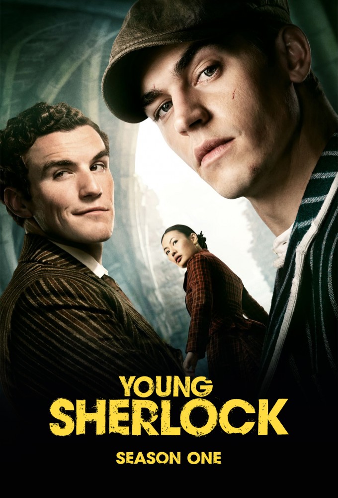 Young Sherlock (2026) - Season 1 [322207] (A1772618391) [[TV Shows]] --Plex--